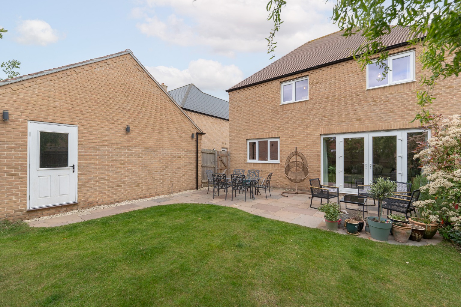 4 bed detached house for sale in Alconbury Weald, Cambridgeshire 19