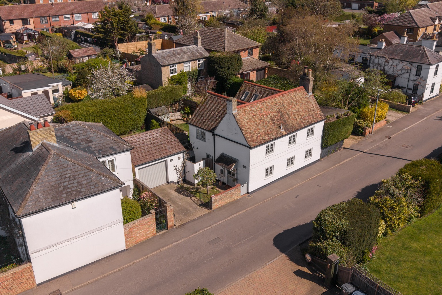 4 bed detached house for sale in West End, Cambridgeshire 24