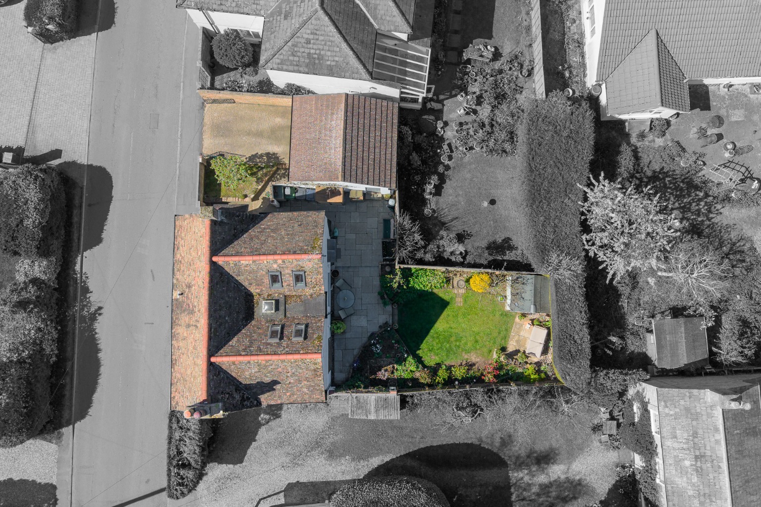 4 bed detached house for sale in West End, Cambridgeshire  - Property Image 24