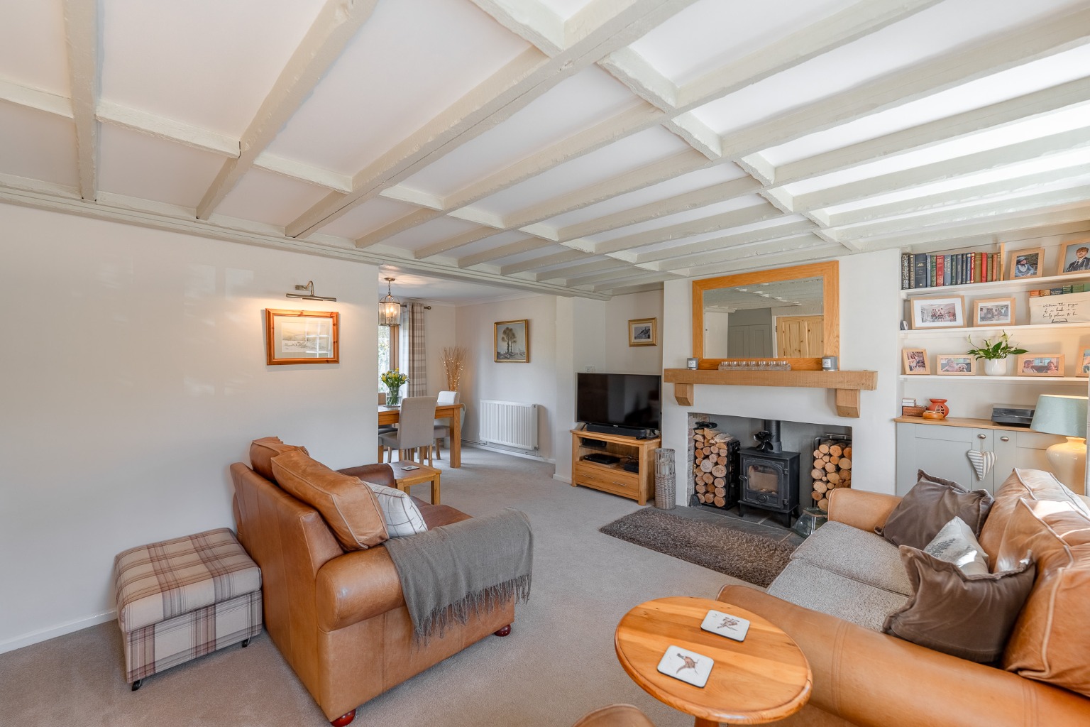 4 bed detached house for sale in West End, Cambridgeshire 6