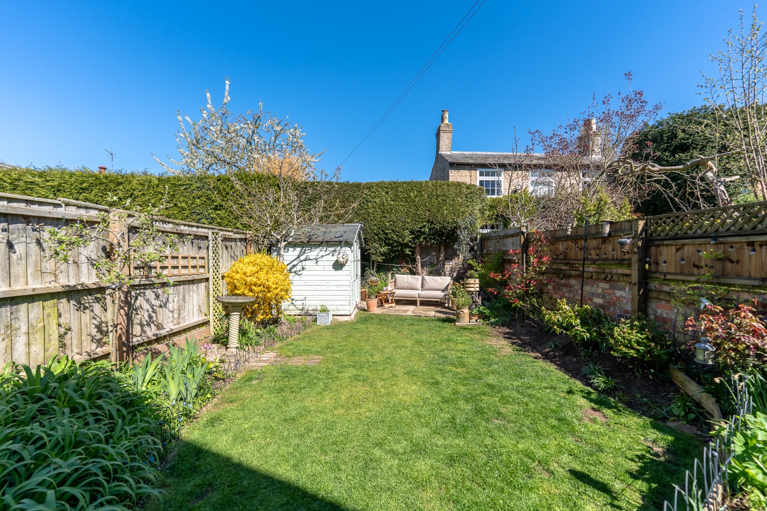 4 bed detached house for sale in West End, Cambridgeshire  - Property Image 22