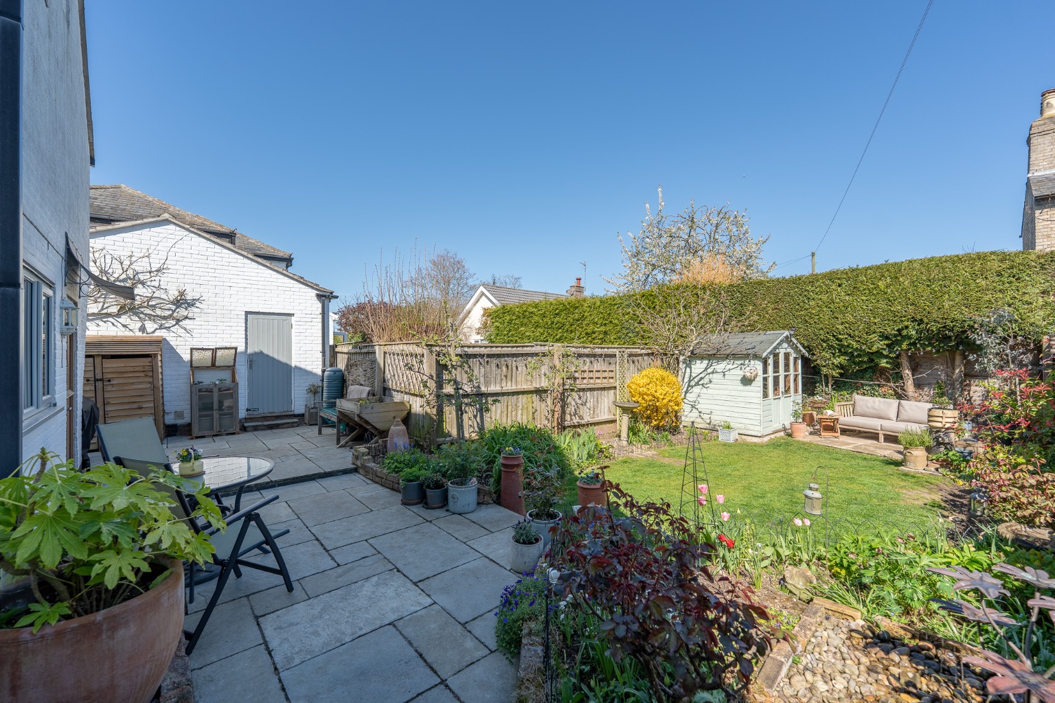 4 bed detached house for sale in West End, Cambridgeshire  - Property Image 4