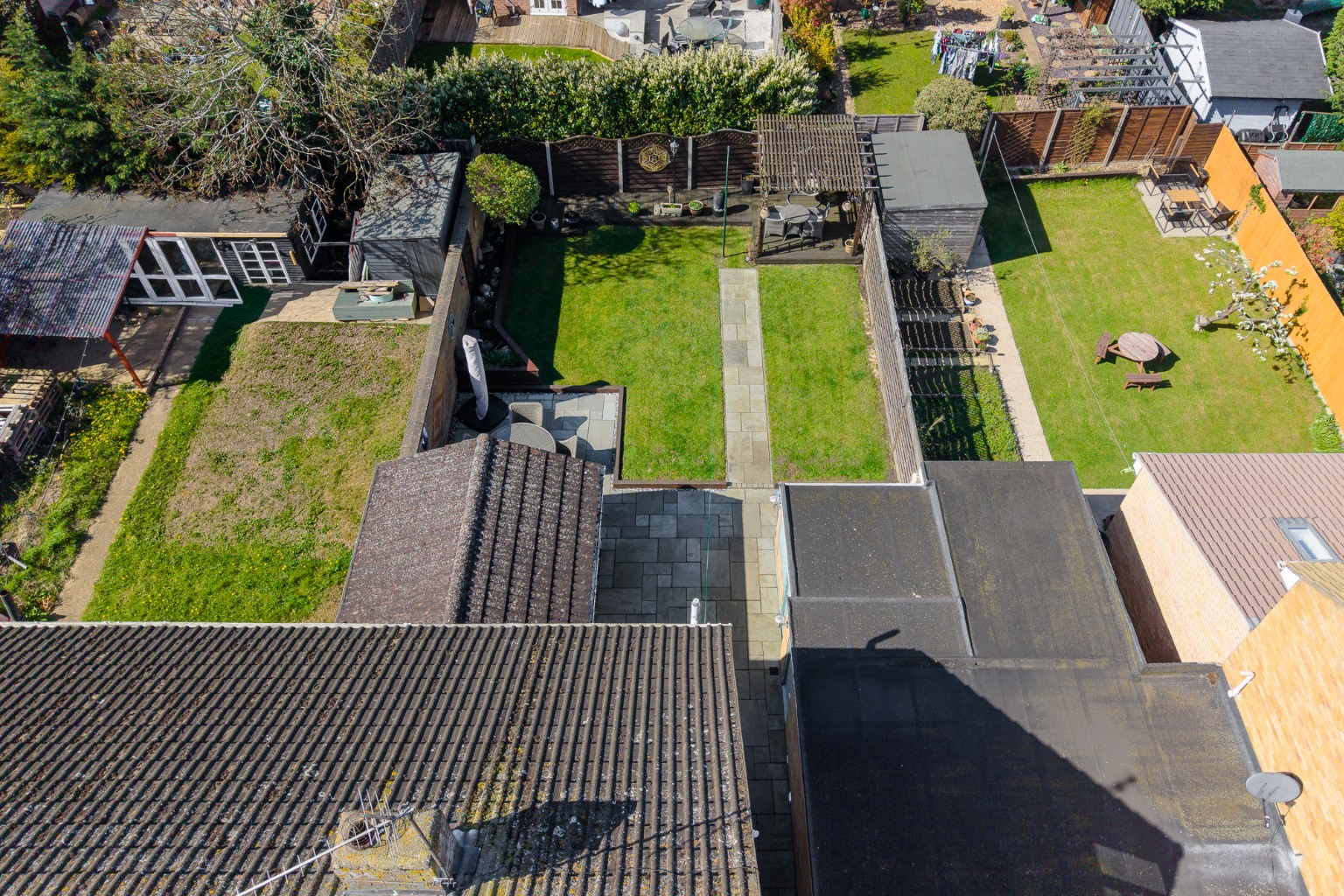 3 bed semi-detached house for sale in Abbots Crescent, St Ives  - Property Image 19