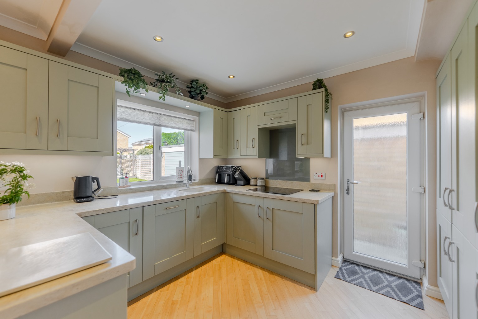 3 bed semi-detached house for sale in Abbots Crescent, St Ives 5