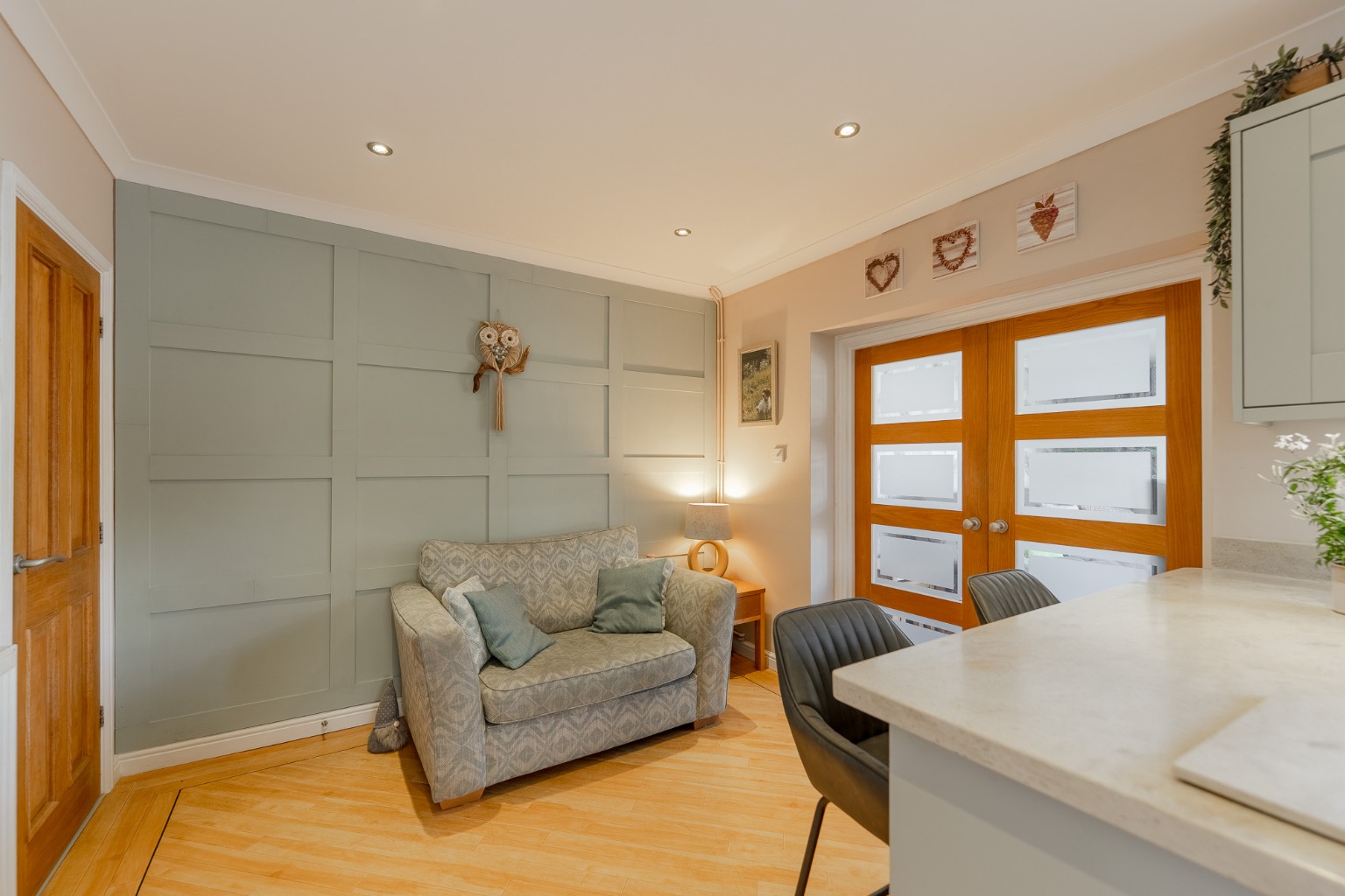 3 bed semi-detached house for sale in Abbots Crescent, St Ives 7