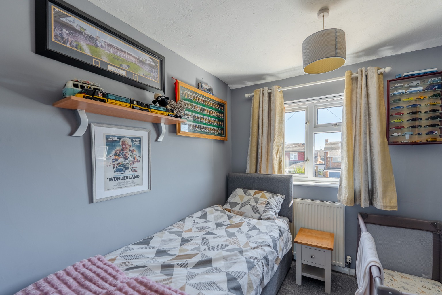 3 bed semi-detached house for sale in Abbots Crescent, St Ives  - Property Image 13