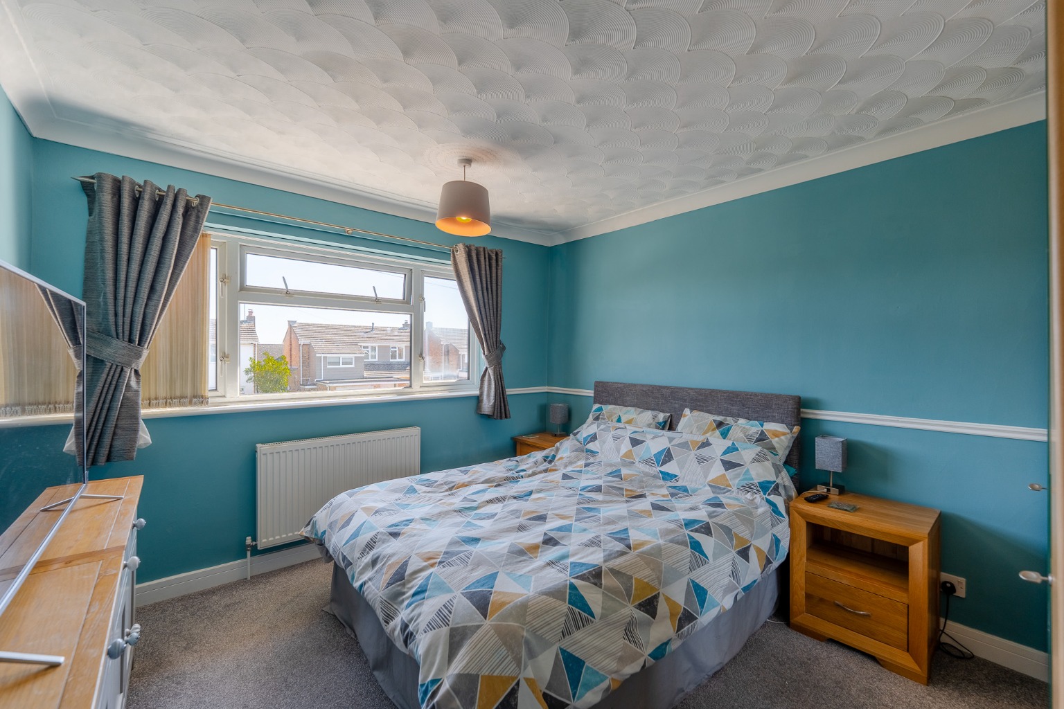 3 bed semi-detached house for sale in Abbots Crescent, St Ives  - Property Image 11