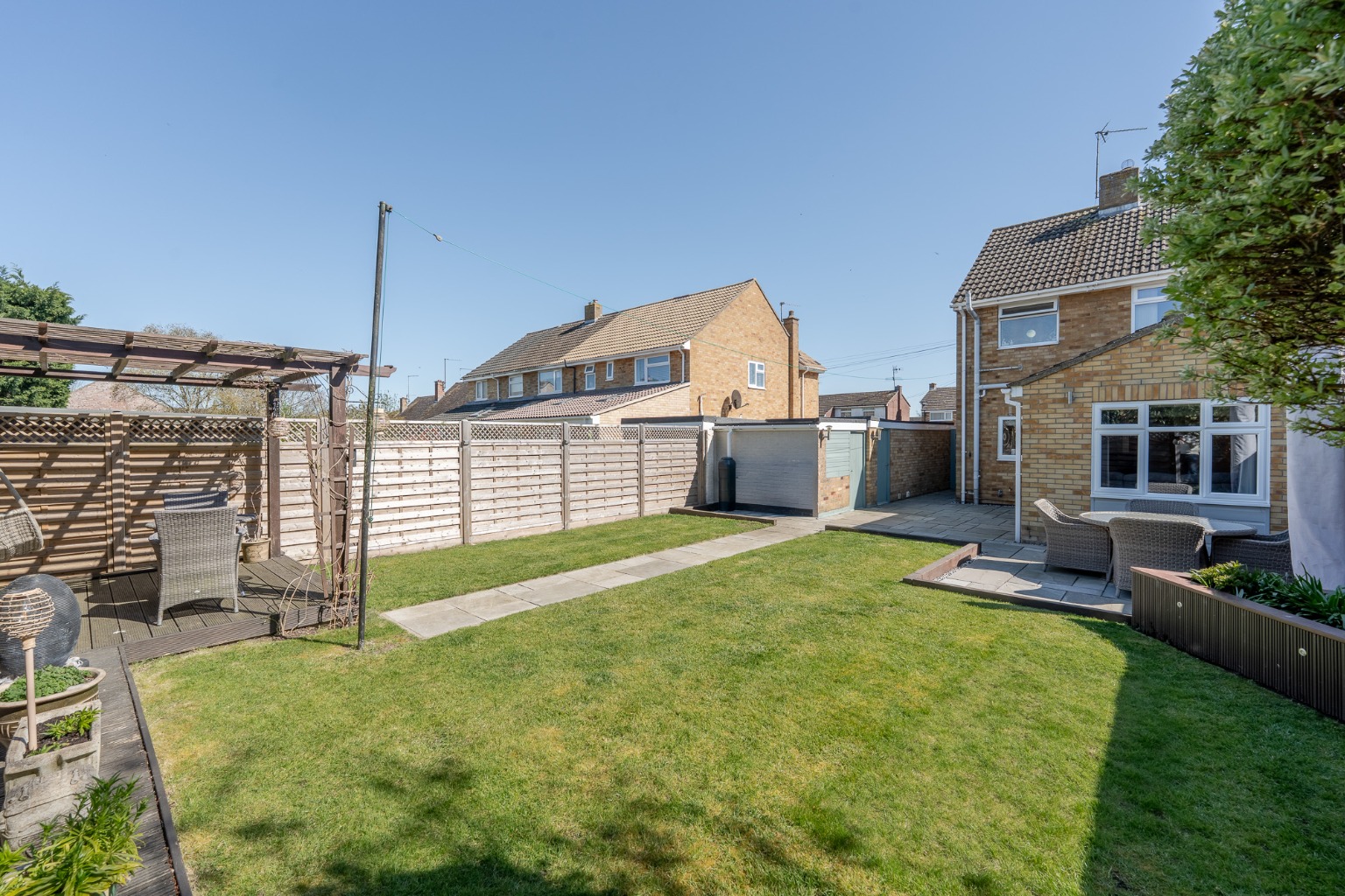 3 bed semi-detached house for sale in Abbots Crescent, St Ives 16