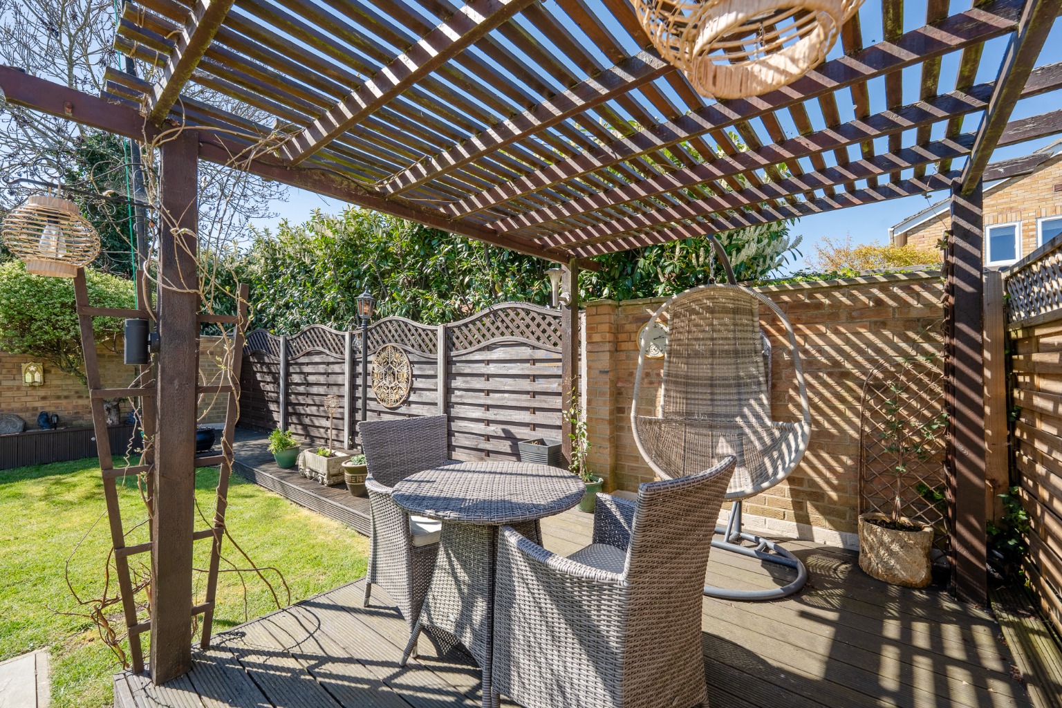 3 bed semi-detached house for sale in Abbots Crescent, St Ives  - Property Image 18