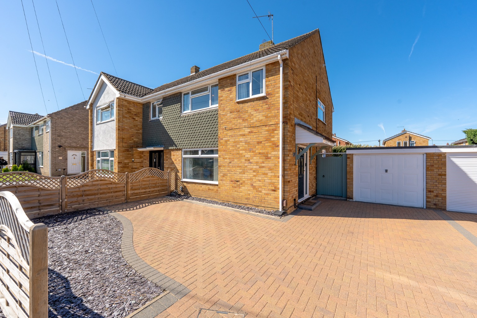 3 bed semi-detached house for sale in Abbots Crescent, St Ives 19