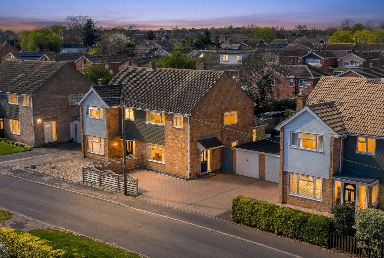 3 bed semi-detached house for sale in Abbots Crescent, St Ives  - Property Image 21
