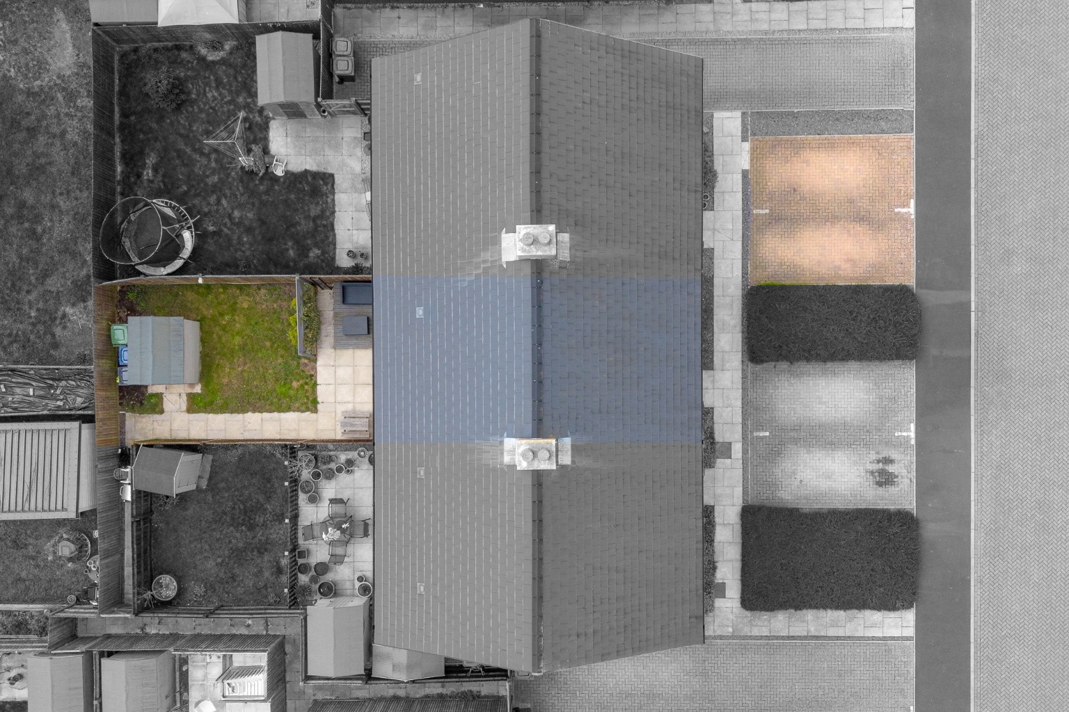 2 bed terraced house for sale in Walston Way, Cambridgeshire  - Property Image 18