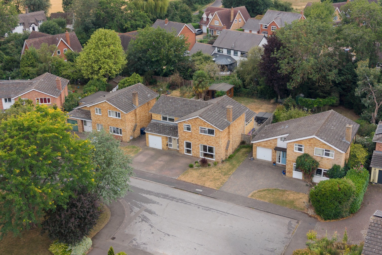 5 bed detached house for sale in Willow Close, Huntingdon  - Property Image 21