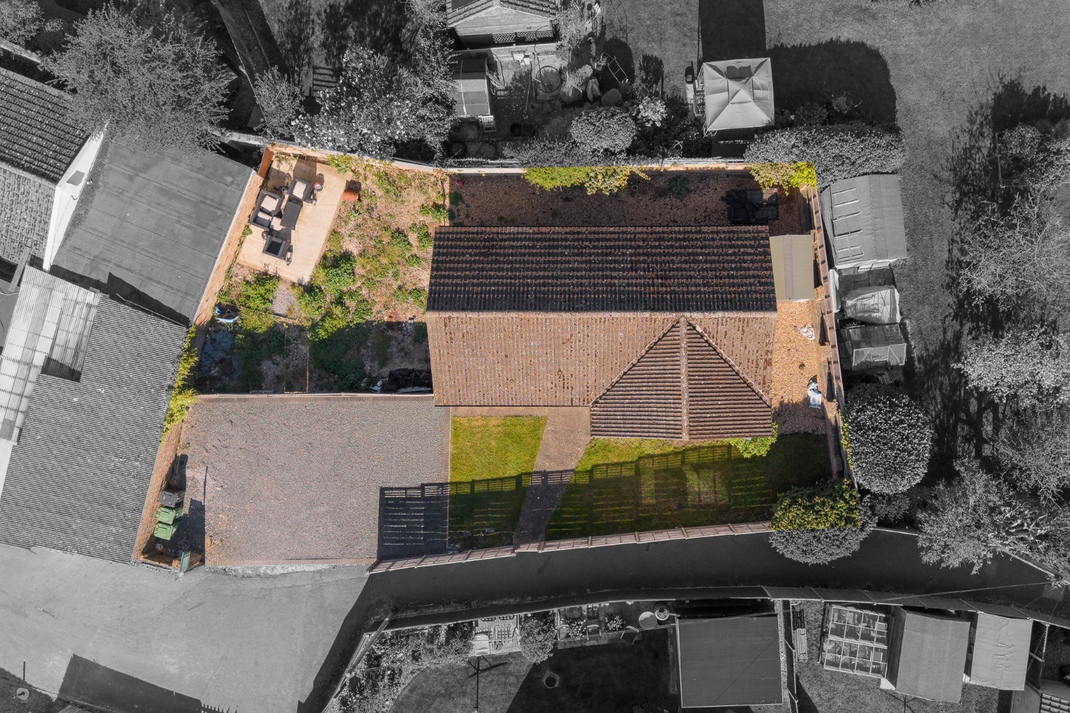 2 bed detached bungalow for sale in Bell Lane, Huntingdon  - Property Image 14