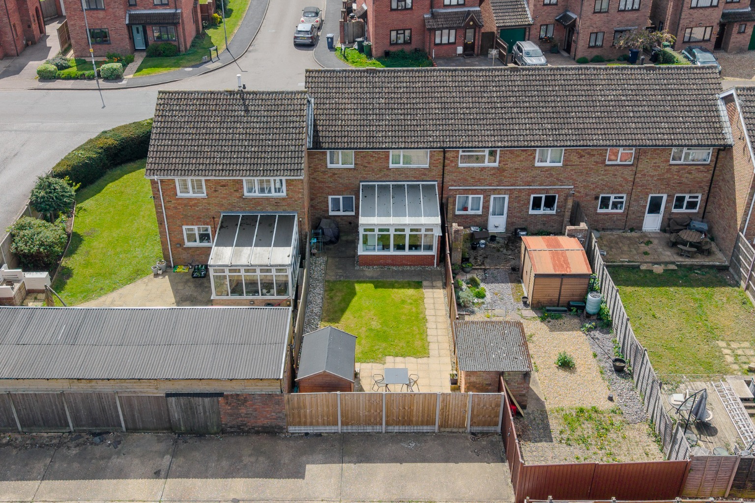 3 bed terraced house for sale in Humberdale Way, Cambridgeshire 3