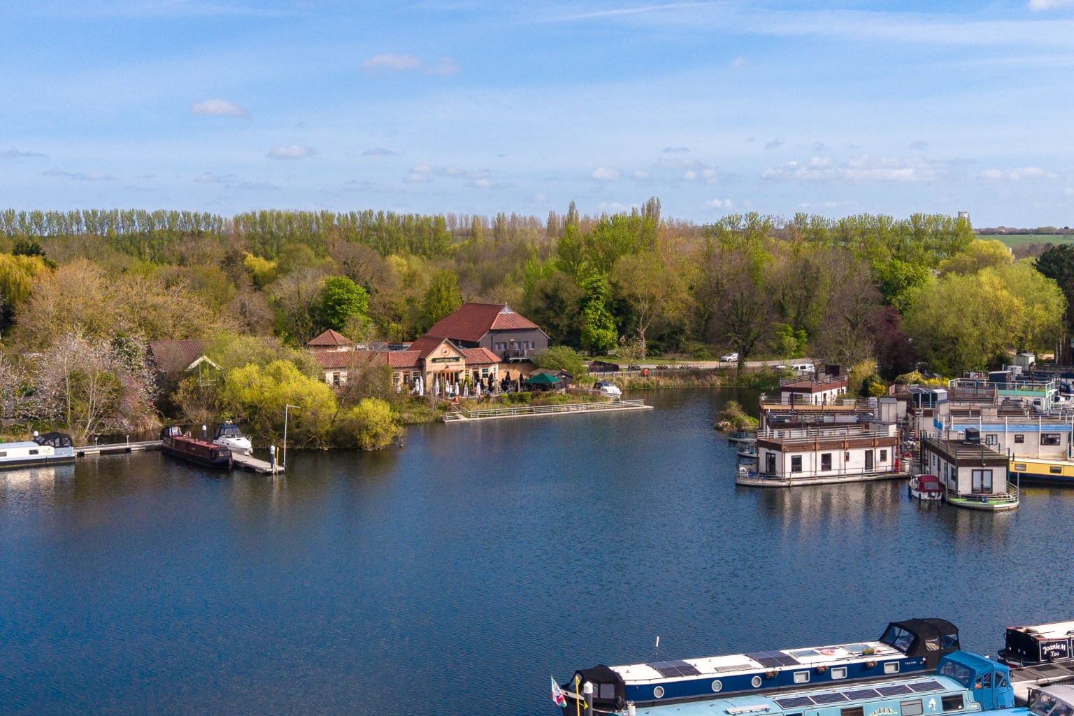 1 bed mobile home for sale in Huntingdon Road, Wyton  - Property Image 11