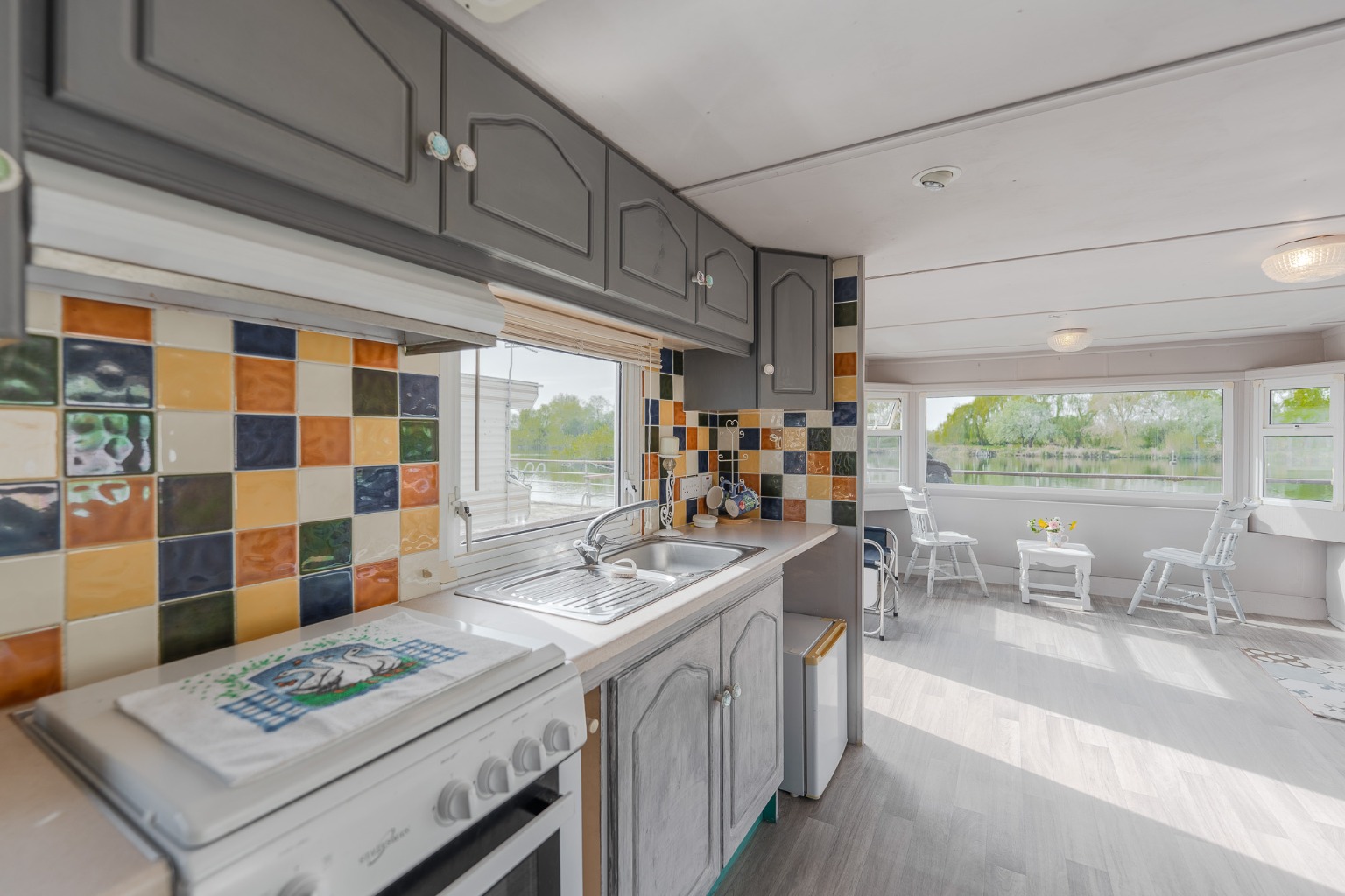 1 bed mobile home for sale in Huntingdon Road, Wyton  - Property Image 6