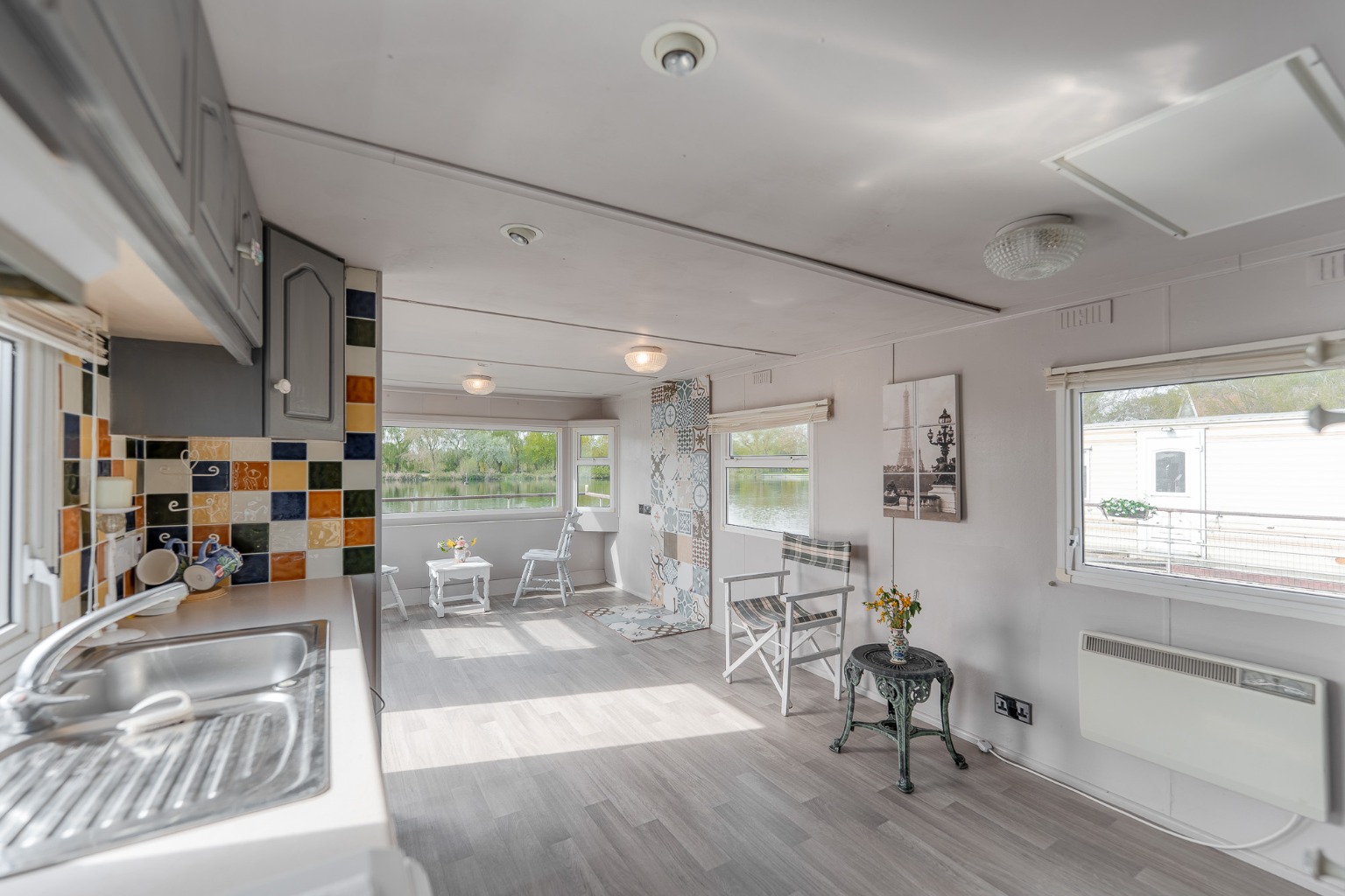 1 bed mobile home for sale in Huntingdon Road, Wyton  - Property Image 5