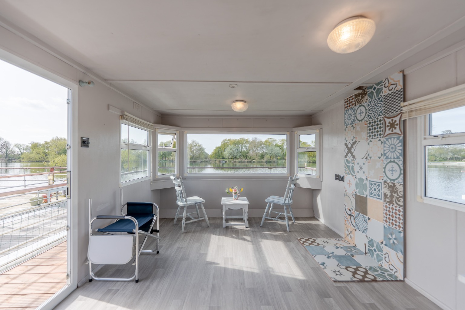 1 bed mobile home for sale in Huntingdon Road, Wyton 3