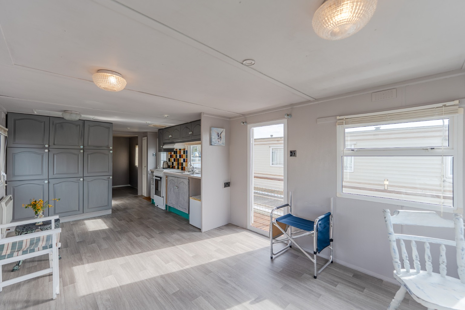 1 bed mobile home for sale in Huntingdon Road, Wyton 6