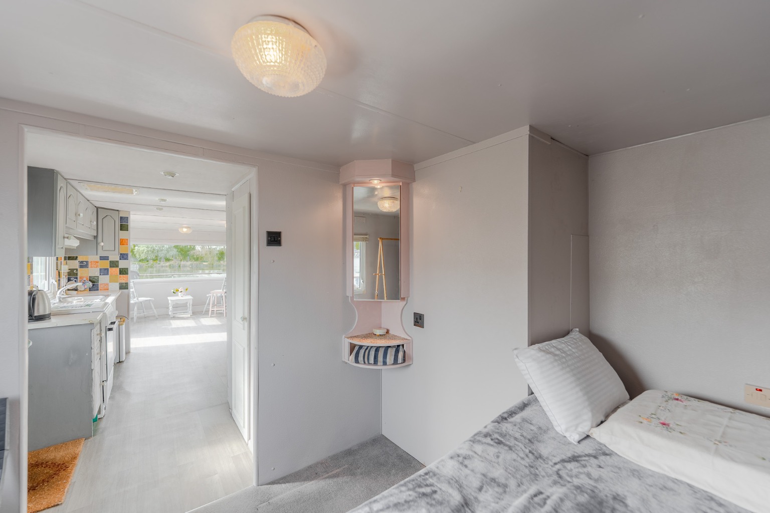 1 bed mobile home for sale in Huntingdon Road, Wyton  - Property Image 8