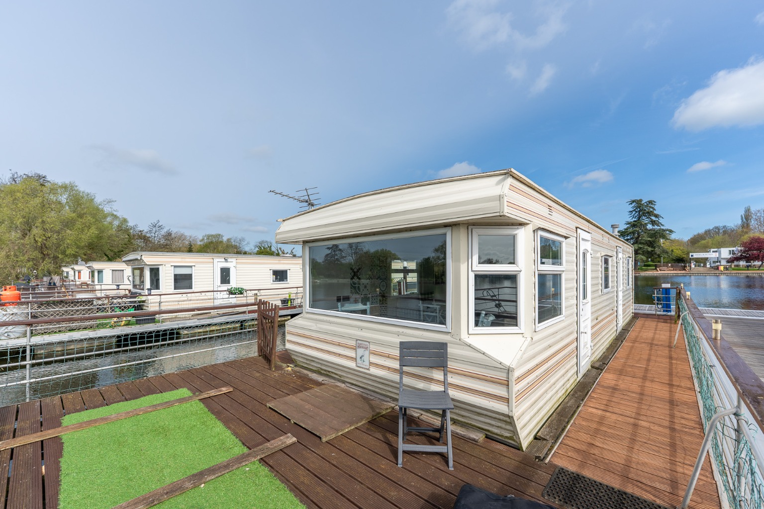 1 bed mobile home for sale in Huntingdon Road, Wyton  - Property Image 13