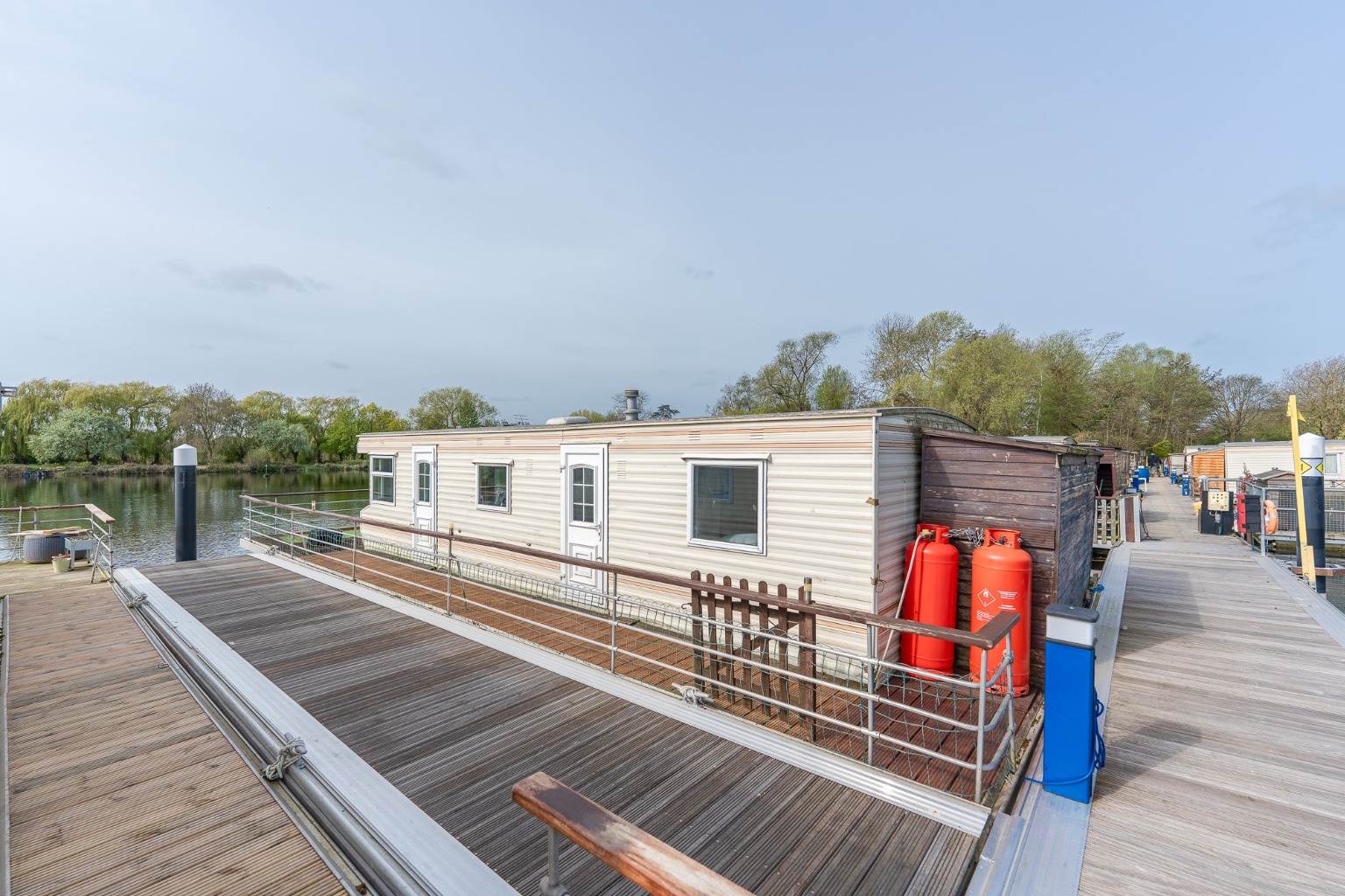 1 bed mobile home for sale in Huntingdon Road, Wyton 2