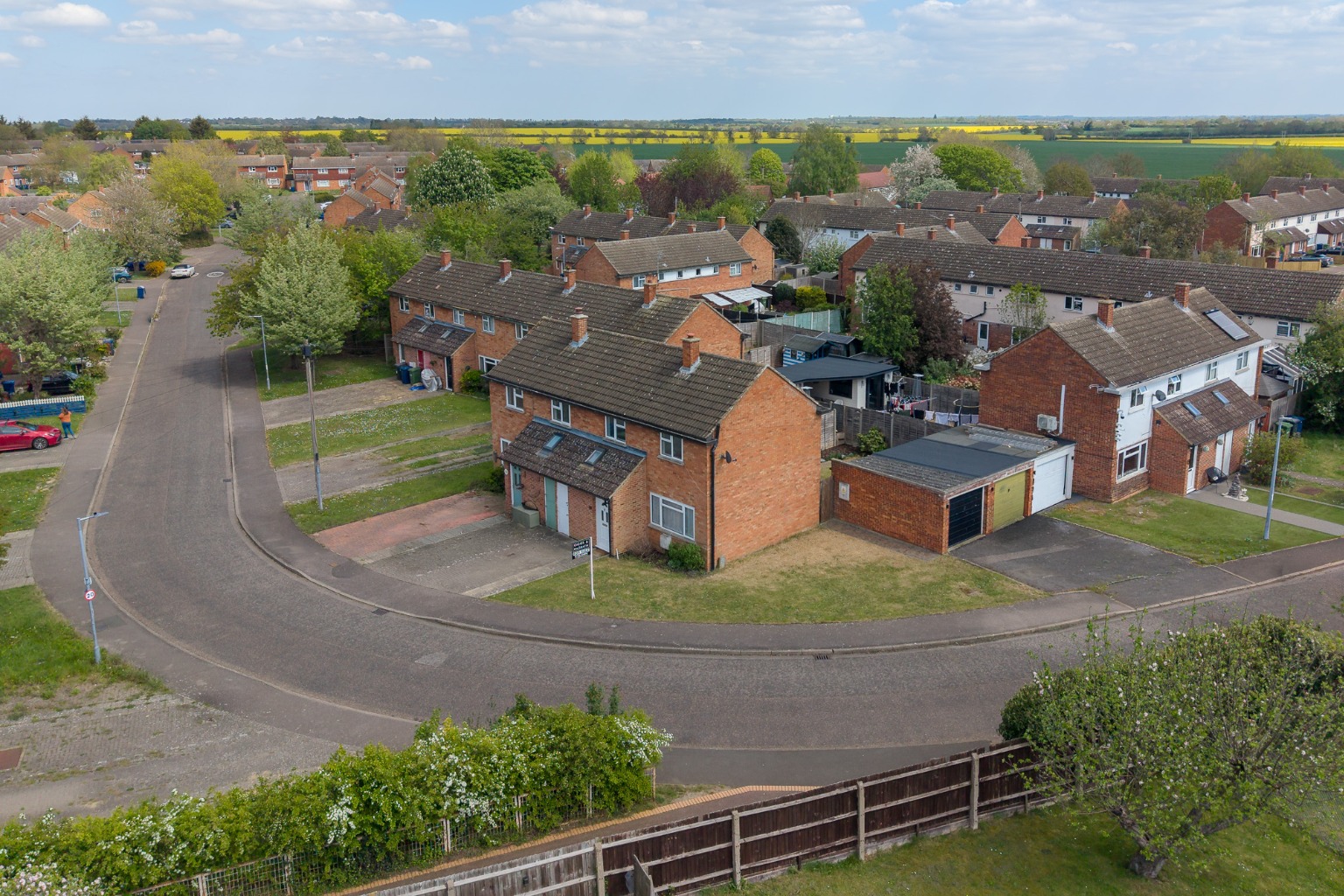 2 bed semi-detached house for sale in Somerset Road, Huntingdon  - Property Image 10