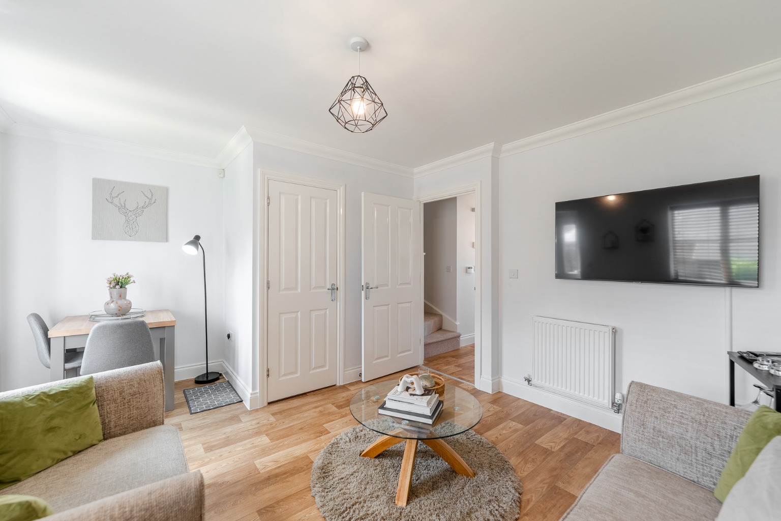 2 bed terraced house for sale in Bayley Road, Huntingdon  - Property Image 3