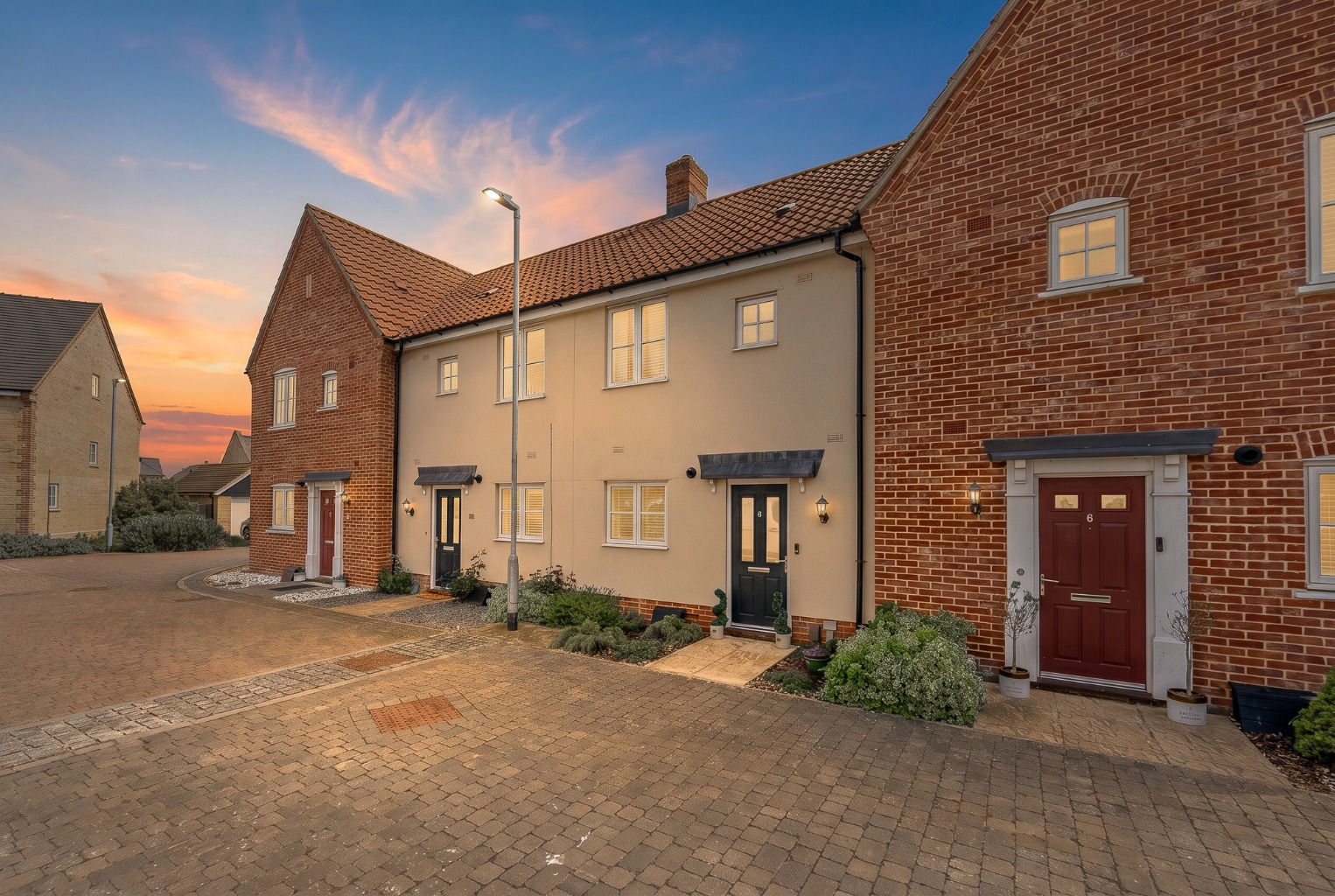 2 bed terraced house for sale in Bayley Road, Huntingdon 11