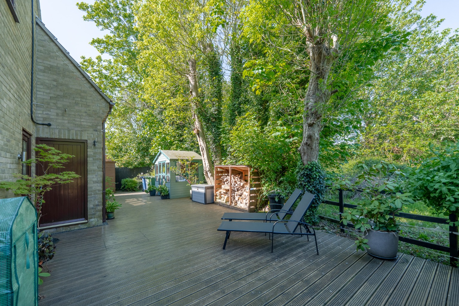 4 bed detached house for sale in High Street, Cambridgeshire  - Property Image 22