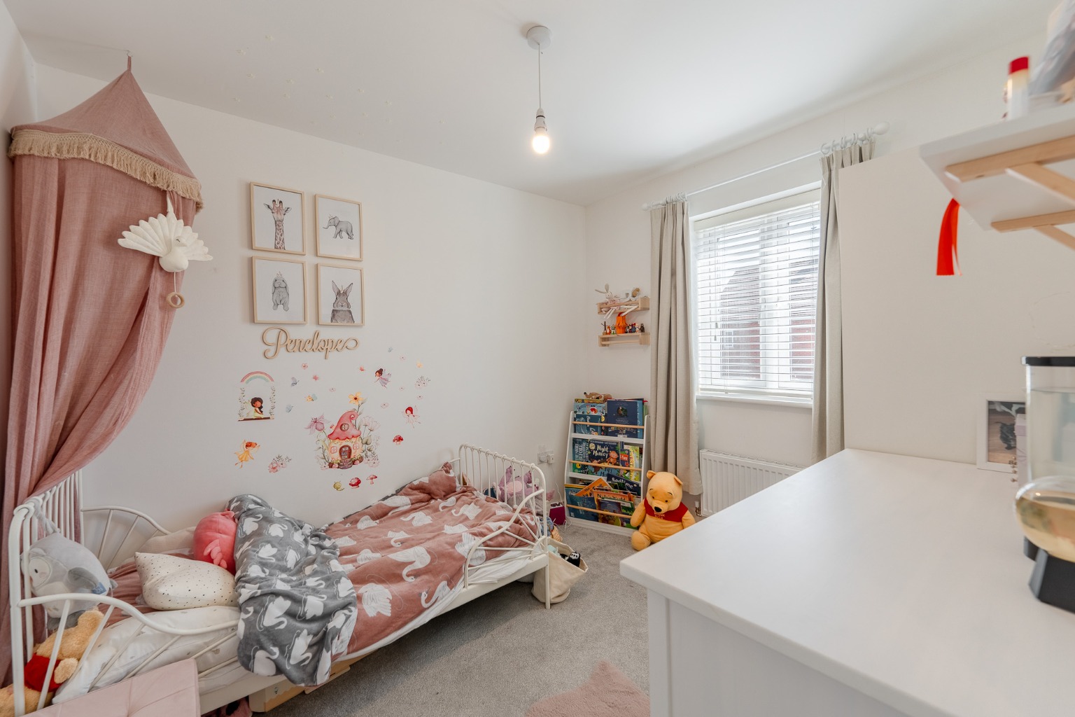 4 bed semi-detached house for sale in Griffin Road, Huntingdon 12