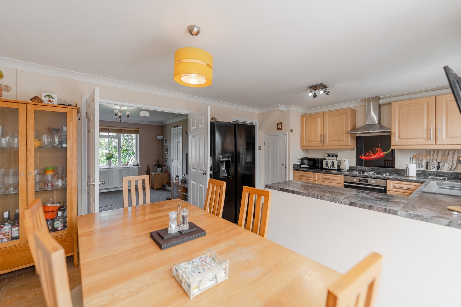3 bed semi-detached house for sale in Greenfields, Cambridgeshire 4