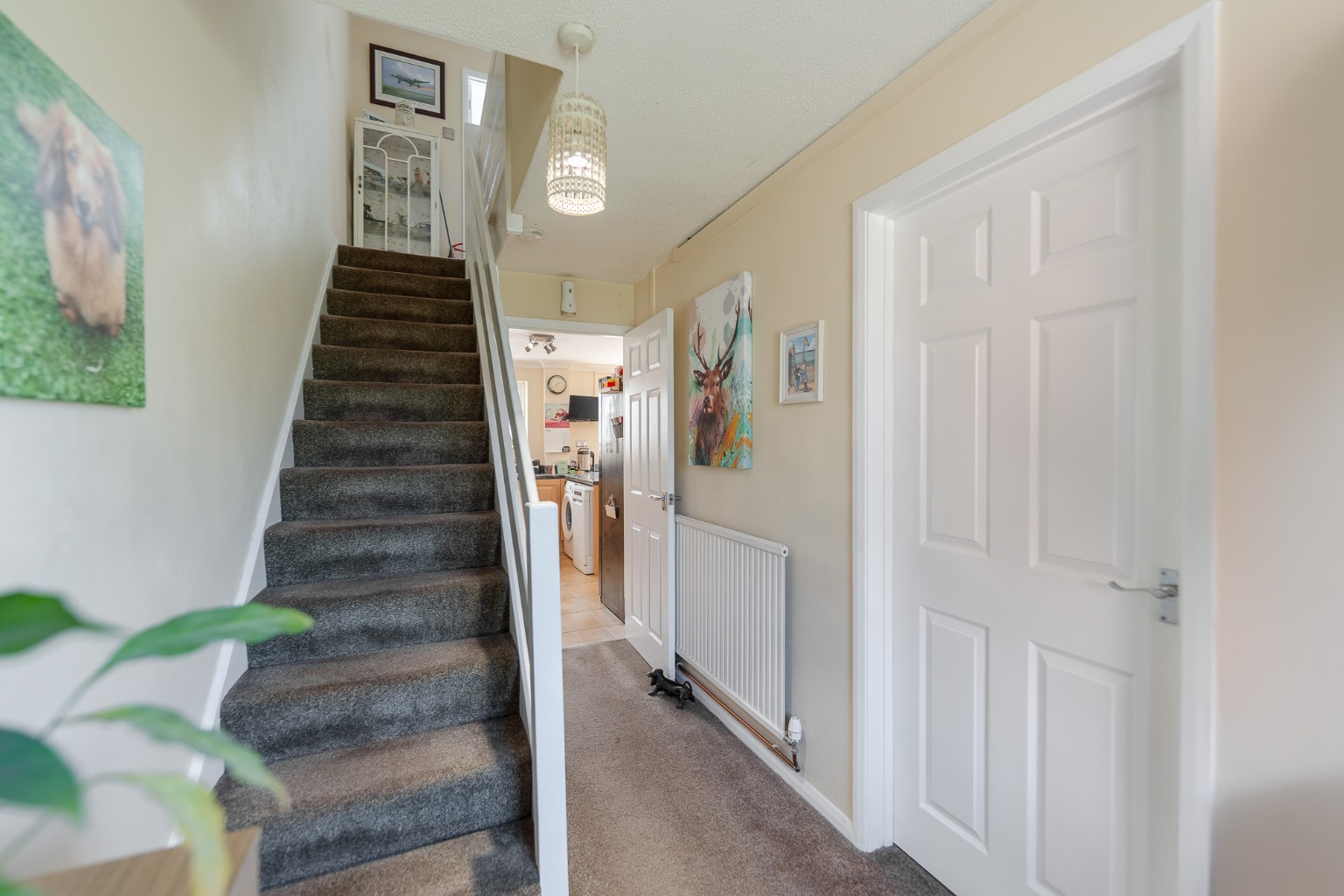 3 bed semi-detached house for sale in Greenfields, Cambridgeshire  - Property Image 13