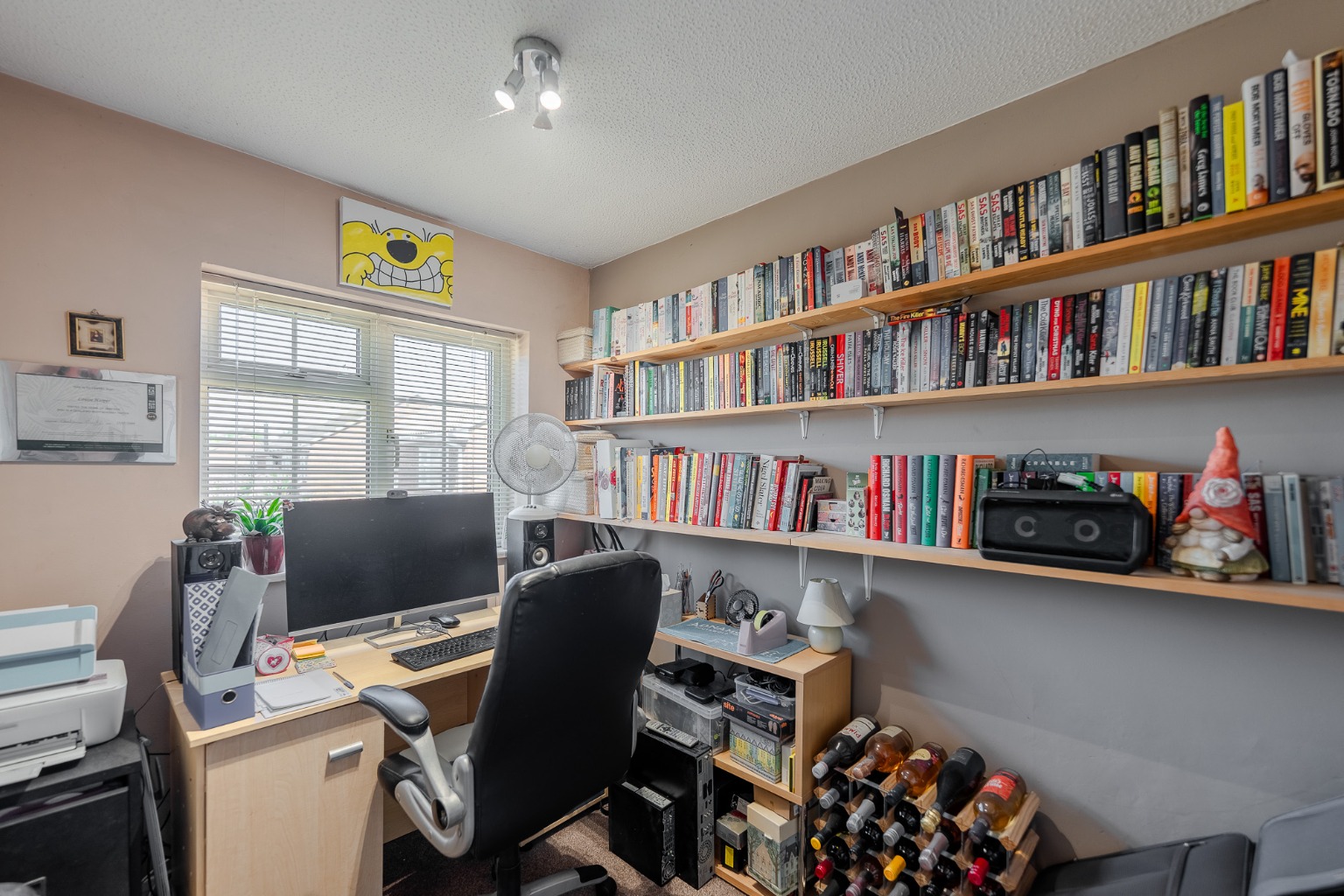 3 bed semi-detached house for sale in Greenfields, Cambridgeshire  - Property Image 17
