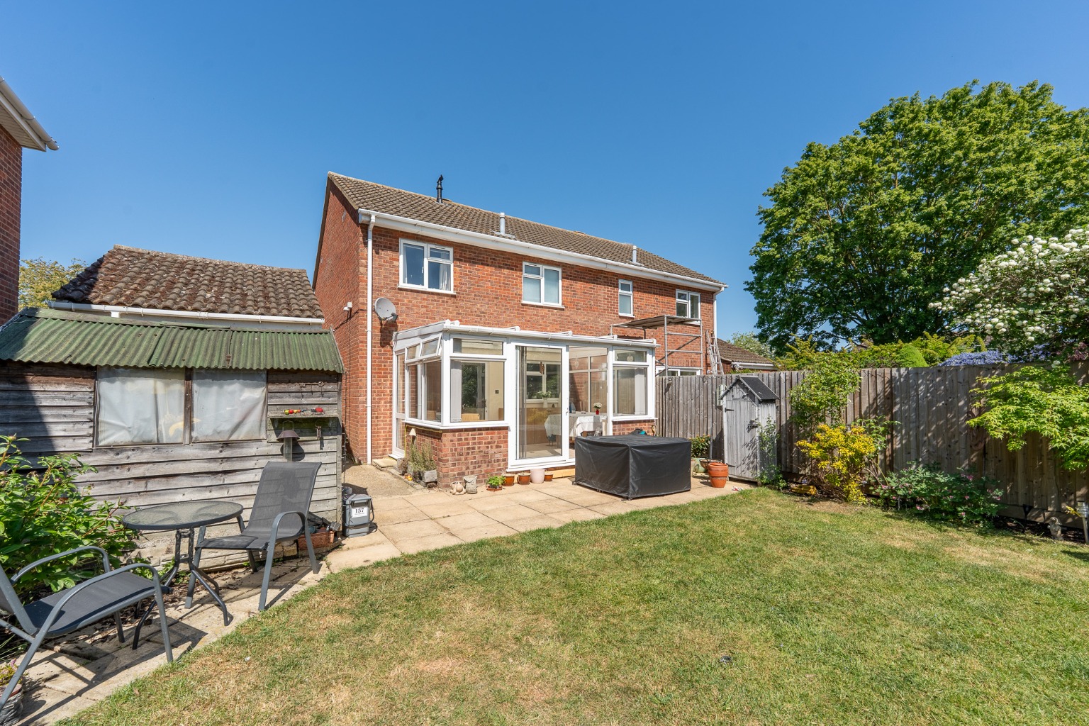 3 bed semi-detached house for sale in Greenfields, Cambridgeshire 18