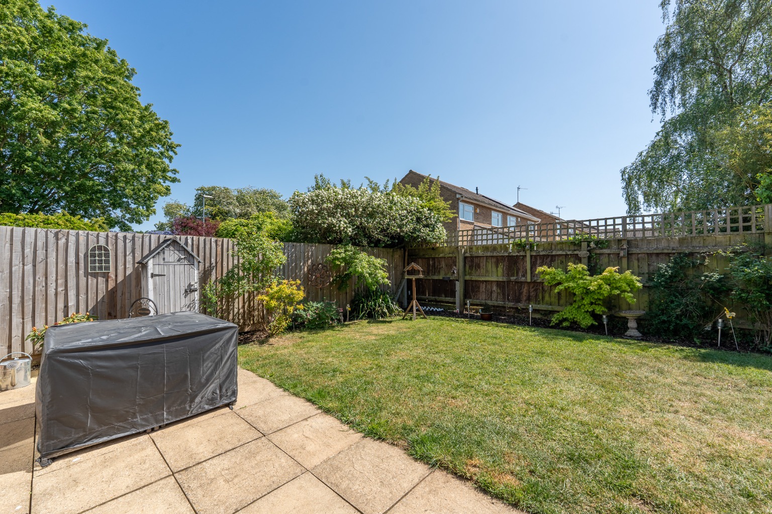 3 bed semi-detached house for sale in Greenfields, Cambridgeshire  - Property Image 20