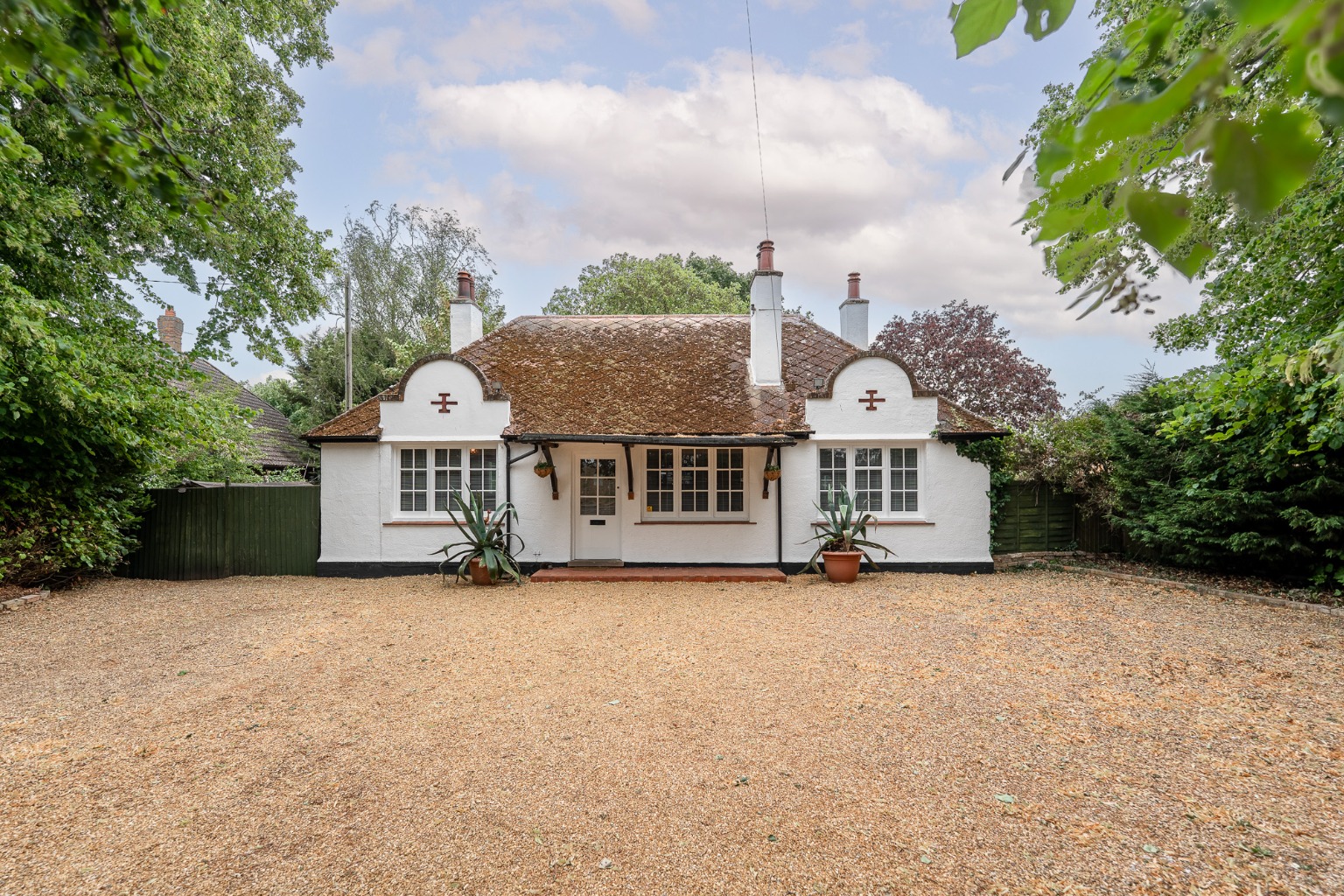 3 bed bungalow for sale in Brampton Road, St. Neots, PE19