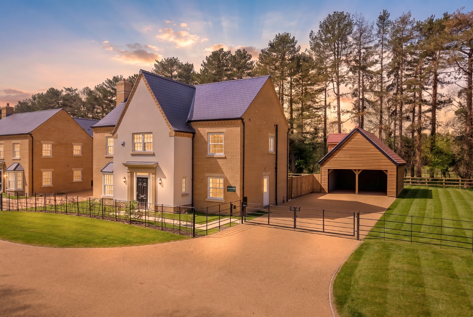 4 bed detached house for sale in Huntingdon Road, Huntingdon 31