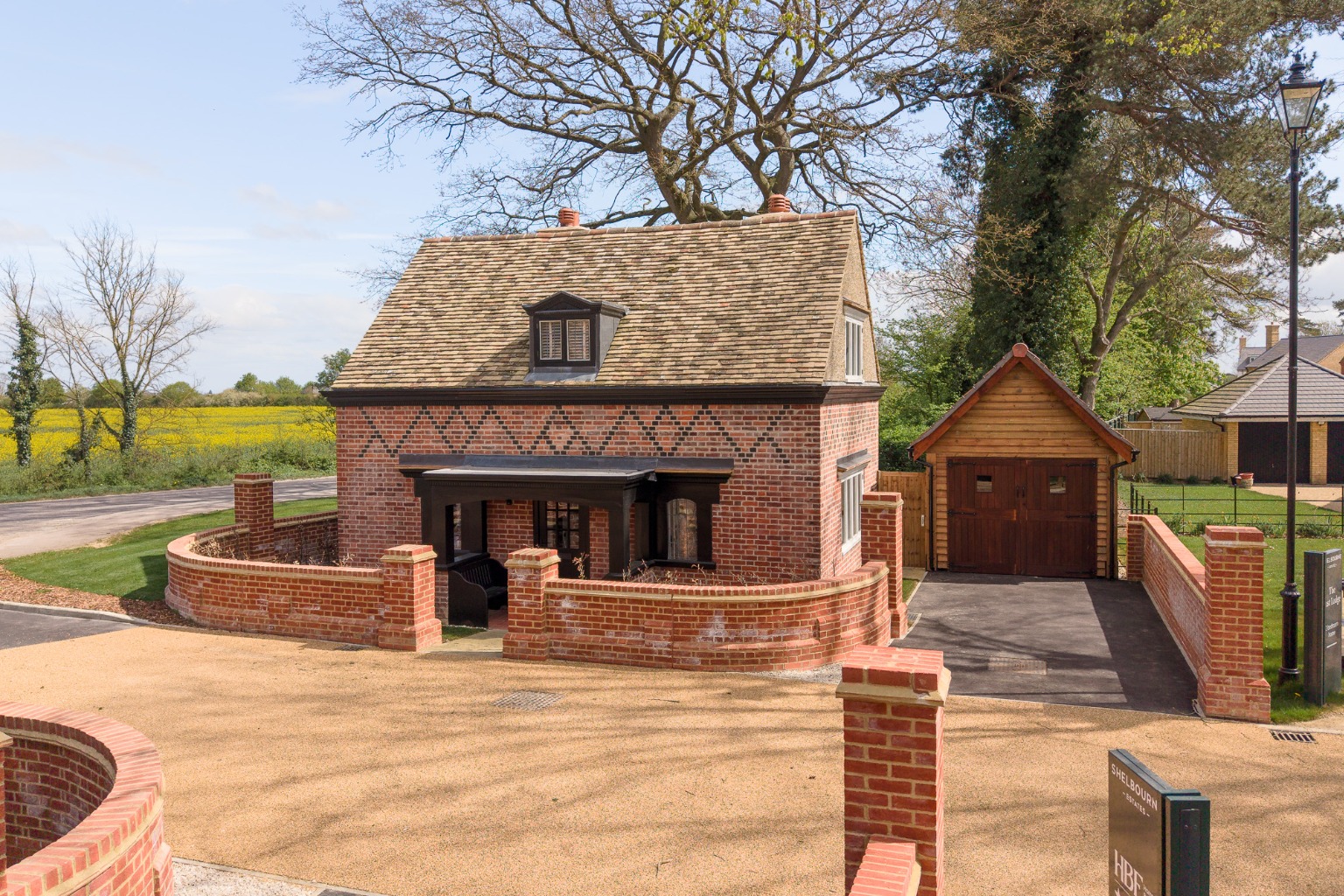 2 bed detached house for sale in Houghton Grange, Cambridgeshire 18