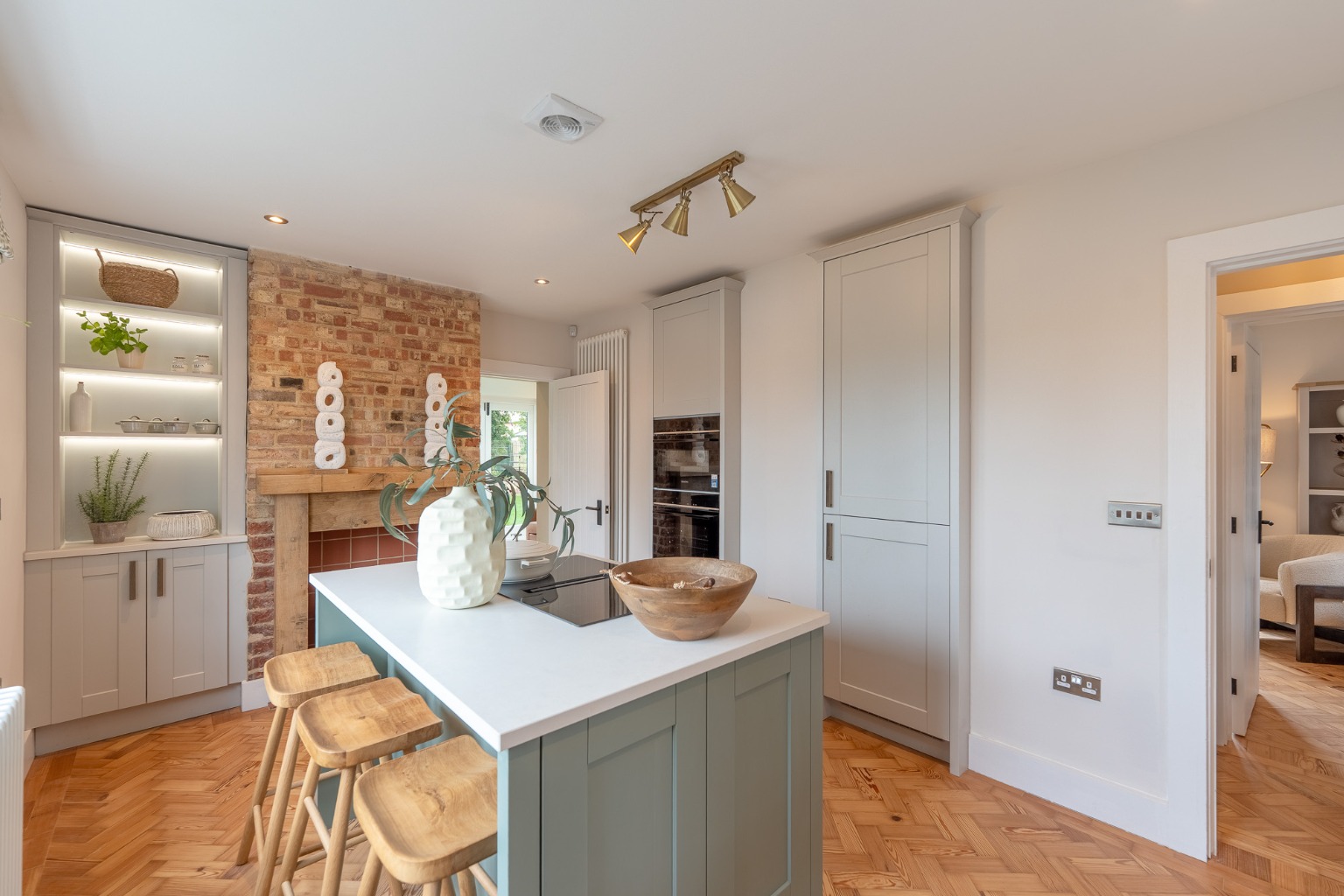 2 bed detached house for sale in Houghton Grange, Cambridgeshire 1