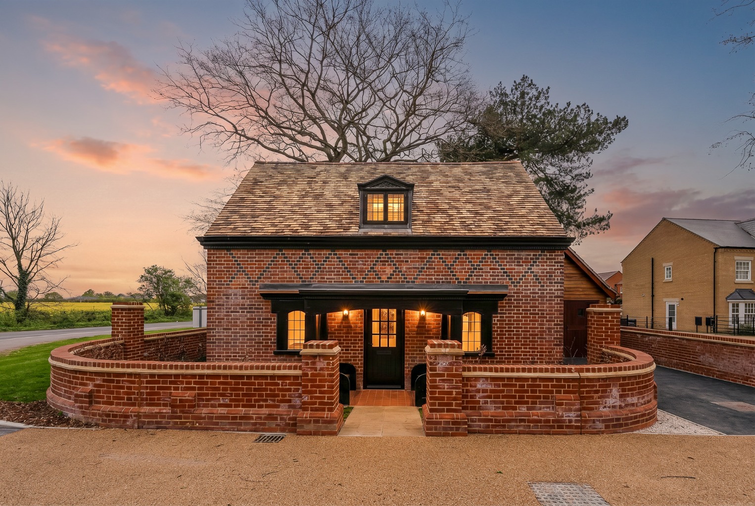 2 bed detached house for sale in Houghton Grange, Cambridgeshire 21