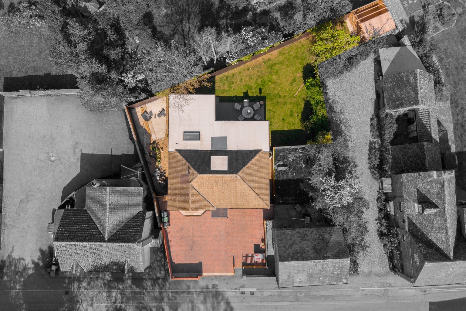 3 bed detached bungalow for sale in High Street, Cambridgeshire  - Property Image 15