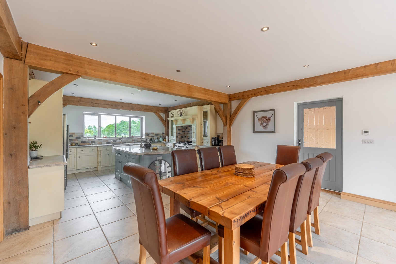 3 bed link detached house for sale in Fen Road, Huntingdon 7