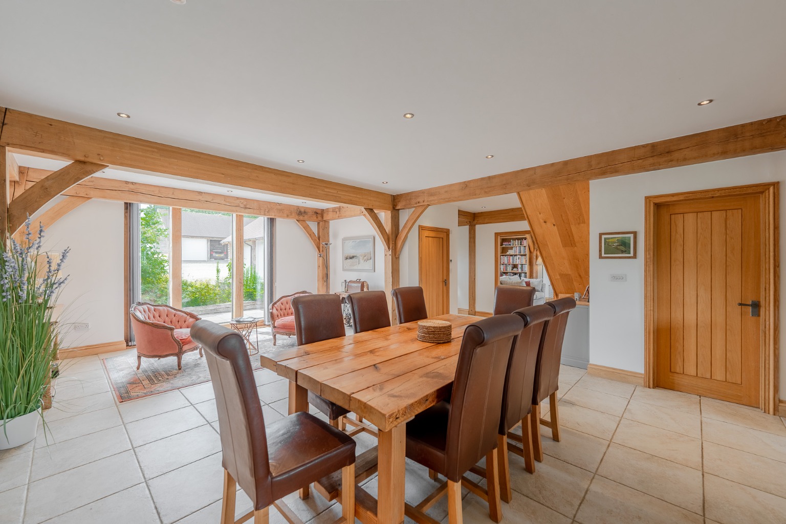 3 bed link detached house for sale in Fen Road, Huntingdon 10