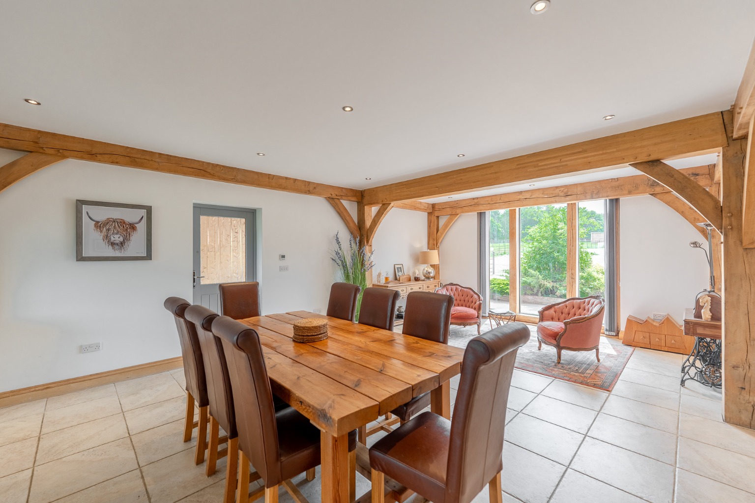 3 bed link detached house for sale in Fen Road, Huntingdon 13