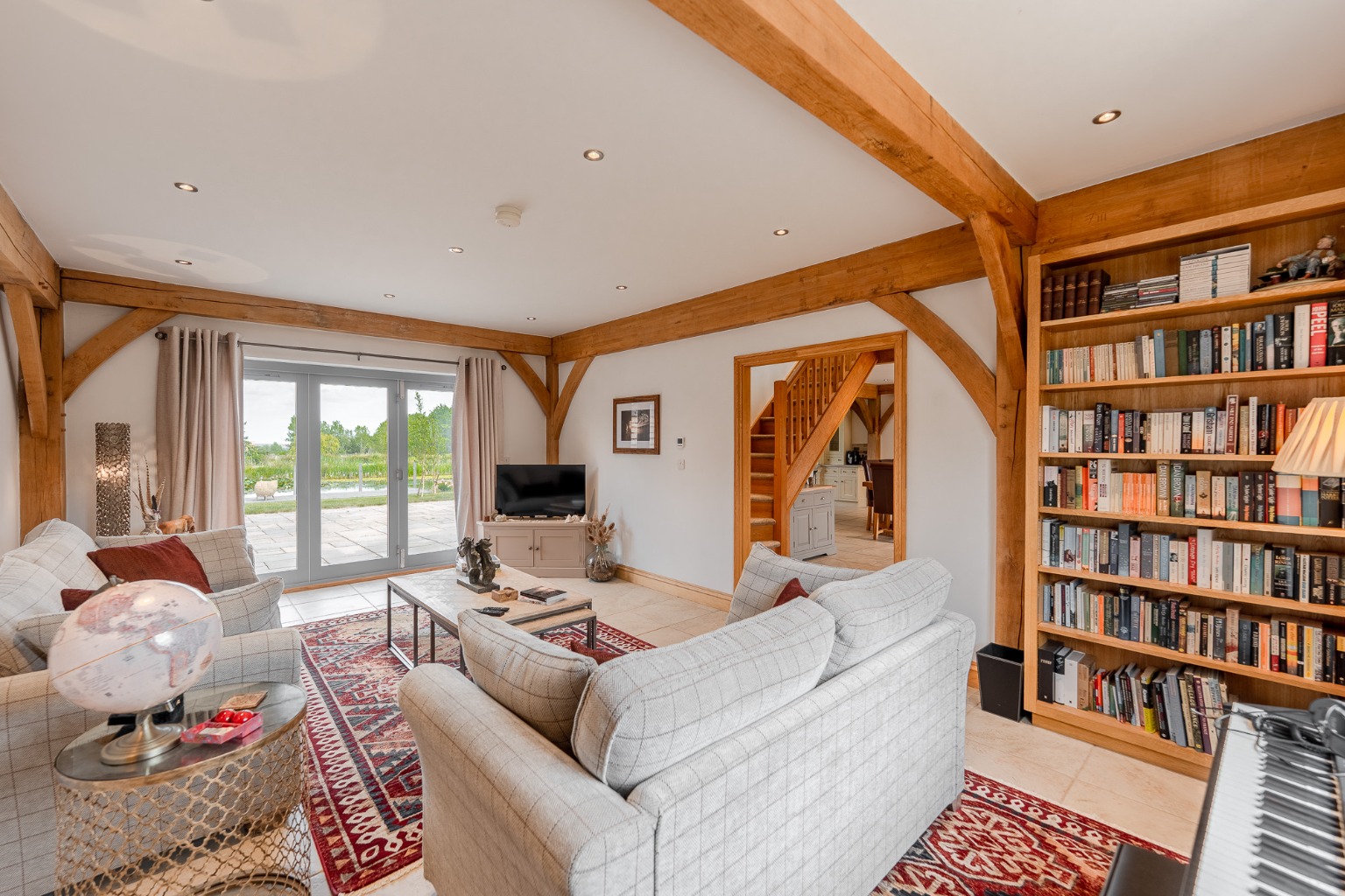 3 bed link detached house for sale in Fen Road, Huntingdon 14