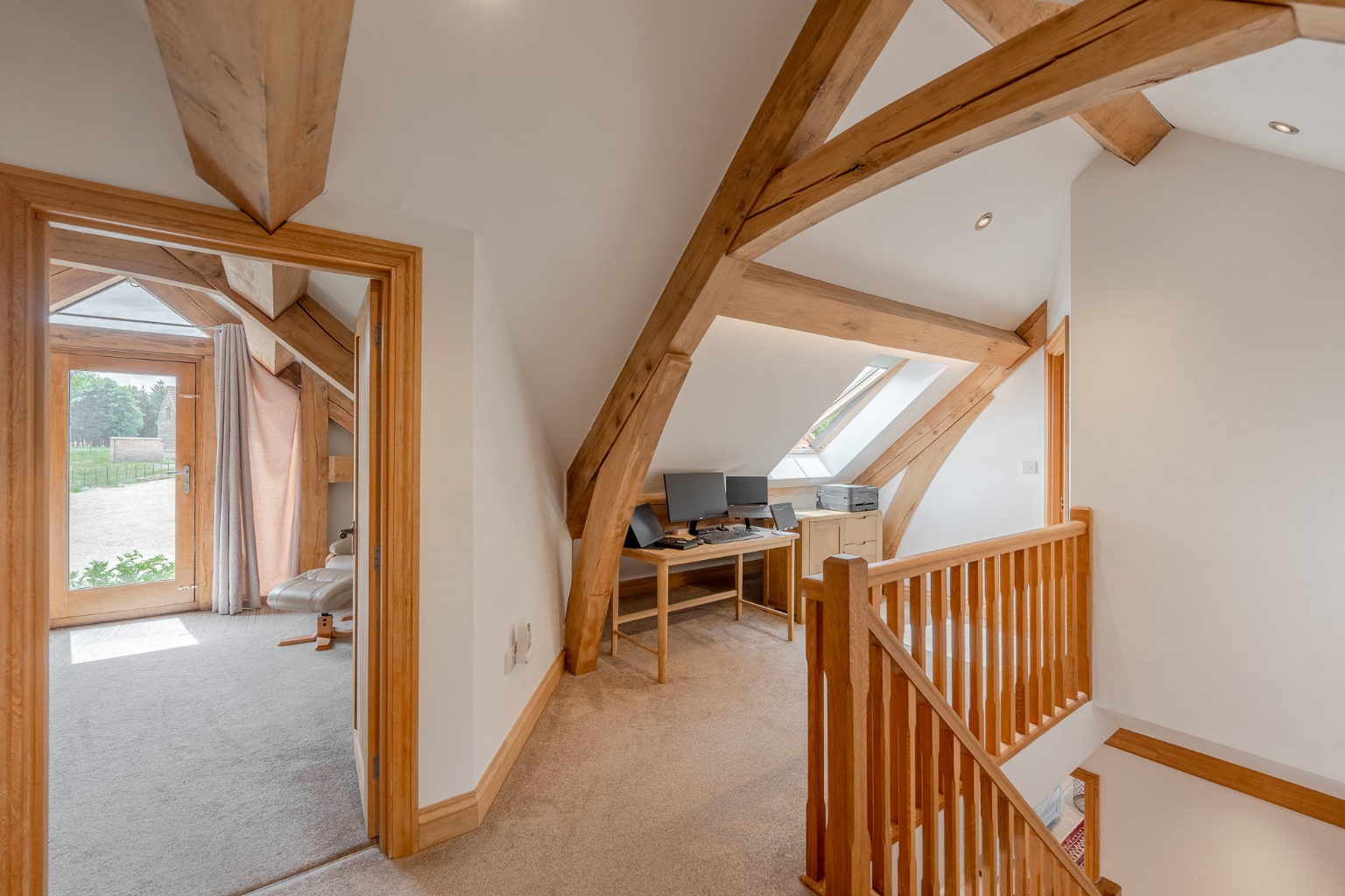 3 bed link detached house for sale in Fen Road, Huntingdon 16