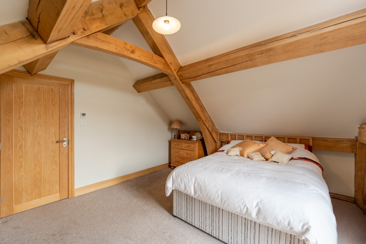 3 bed link detached house for sale in Fen Road, Huntingdon 22