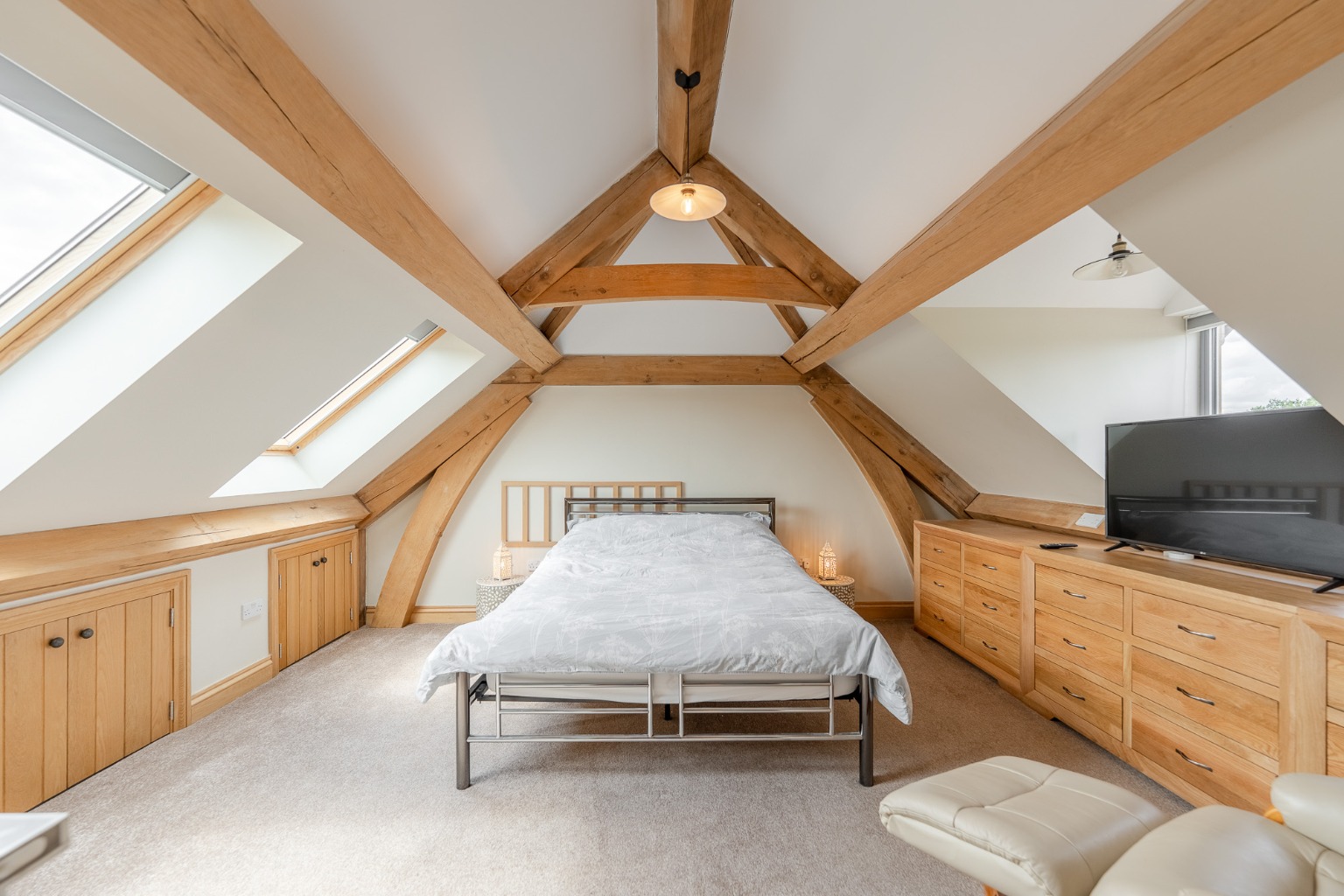 3 bed link detached house for sale in Fen Road, Huntingdon 23